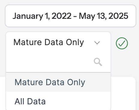 data maturity